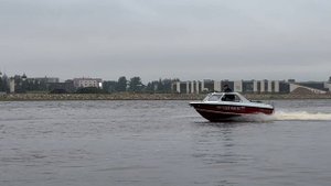 Hurricane 510 Финский катер