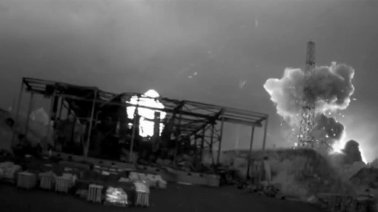 На Украине уничтожены 4 предприятия, где киевский режим пытался наладить выпуск дальнобойных ракет.