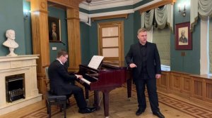 W. A. Mozart - Recitative and aria by Figaro S. Boginsky / N. Krylov