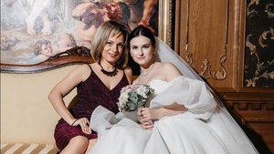 Ведущая АНАСТАСИЯ КОНФЕТТИ: СВАДЬБА!