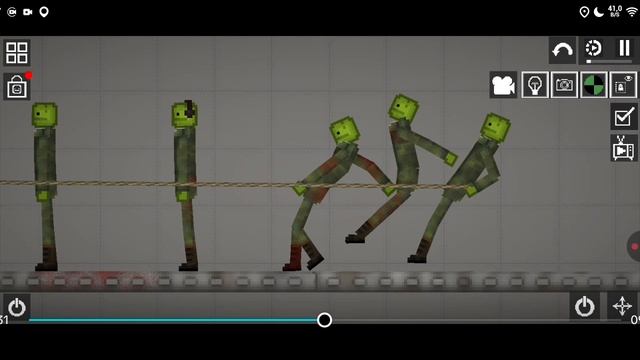 Мелон сандбокс игра в кальмара: серия 2/5 смотреть онлайн