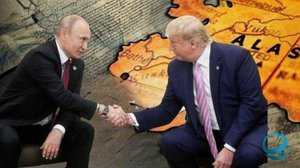 БУДЕМ ЖИТЬ!.. песня о мире и об ожидании чуда от встречи президентов России и США на Аляске!