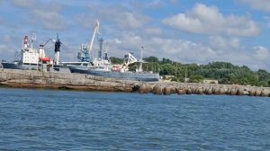 Калининградский залив 2025