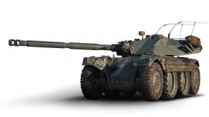 Panhard EBR 105 и Прохоровка!!!