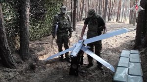 🎮 Операторы ударных дронов продолжают охоту