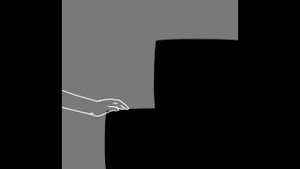 гача клип "белый сад" (^з^)-☆Chu!!