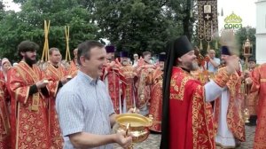 Епископ Колпашевский и Стрежевской Филарет посетил Дмитров