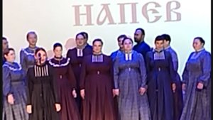 Родины моей напев#2