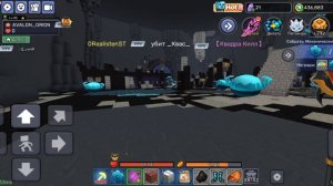 СКАЙБЛОК | Blockman go