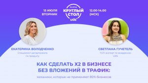 Как сделать Х2 в бизнесе без вложений в трафик: механики, которые не применяют 80% бизнесов