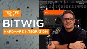 Bitwig Studio: Layering Hardware