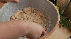 Хлеб из цельнозерновой полбяной муки.