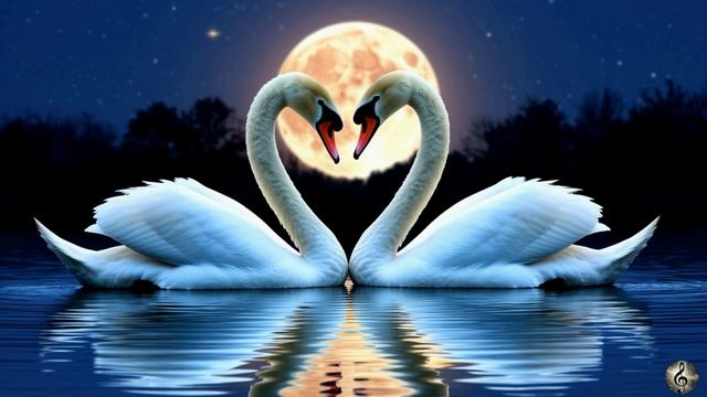 Два лебедя 🎵