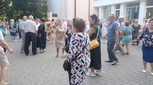 Танцуют все..... 09.08.25 Гомель парк Луначарского 🥰💫