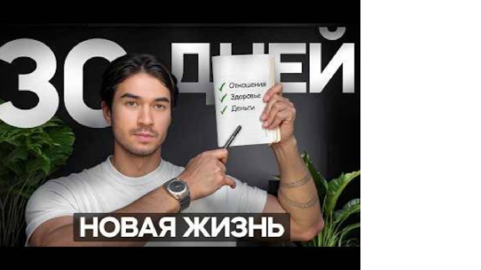 Как изменить свою жизнь всего за один месяц/ система 3х побед смотреть онлайн