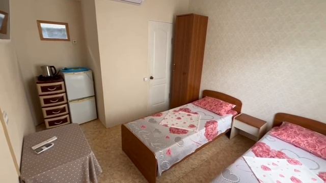 Двухместные номера без кухни