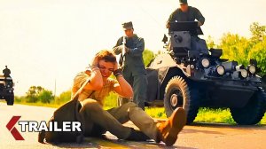 Долгая прогулка — Русский трейлер 2 (Дубляж, 2025)