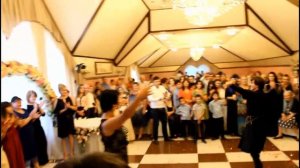 ASA STYLE Балкарская свадьба в Нальчике (лезгинка 2020)