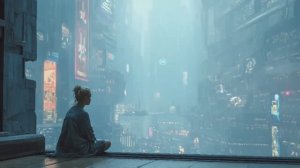 Exhale Relaxing Blade Runner Vibes Soundscape