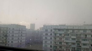 попал под мощный микропрорыв.
видео моими глазами из подъезда