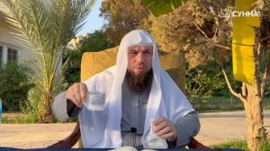 3. Малое и большое омовение. Описание молитвы пророка ﷺ. Шейх аль-Альбани ||  Сирадж Абу Тальха