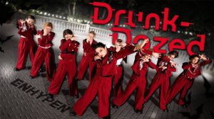 [K-POP COVER PERFORMANCE] ENHYPEN – 'Drunk-Dazed' | Dance Cover by Moonrise Team
