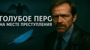 Голубое перо и карта тишины: расследование майора Северцева о незваных гостях над городом. Триллер