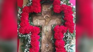 ☦️Акафист Честному и Животворящему Кресту Господню🕯️🙏