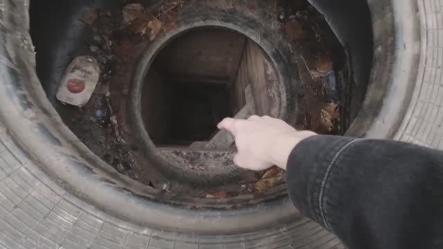Жуткий Случай В Штольне - Паранормальная активность
