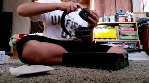 ампакинг наушников