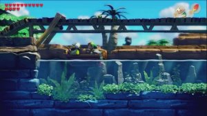 #13 [The Legend of Zelda: Link’s Awakening] - Мелочи и Цветное Подземелье (Прохождение)