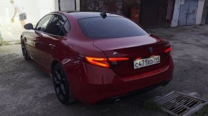 GLISS Pro Graphene Platinum. Первое видео после нанесения. Просто шик!