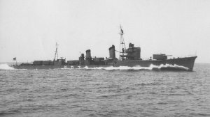 World of Warships Legends - SHIRATSUYU