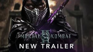 Mortal Kombat II (2025) — новый трейлер | Warner Bros.