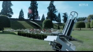 Уэнсдей (2 сезон, 2 часть) — Русский трейлер (Дубляж, 2025)