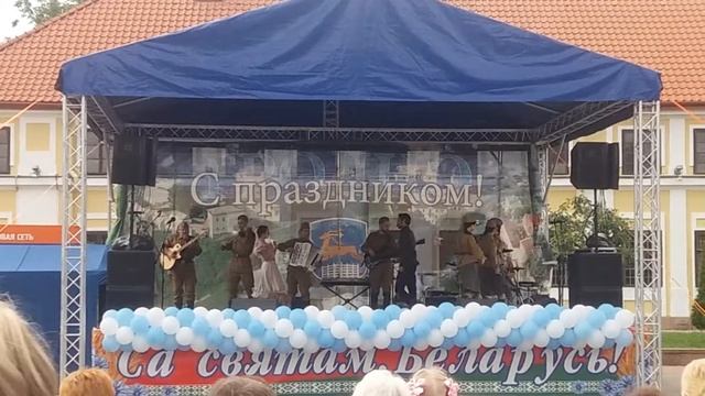 75 лет освобождения г. Гродно, концерт, 16.07.2019 смотреть онлайн