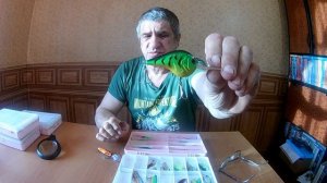 Все мои воблеры .Их плюсы и минусы.Часть-5.