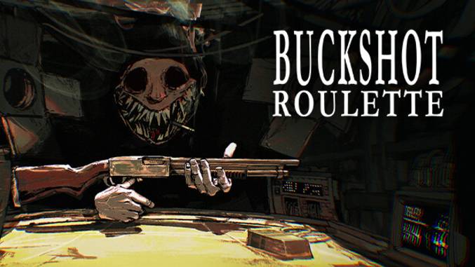 Играем в Buckshot Roulette #Buckshot Roulette