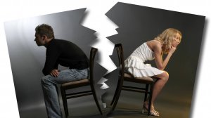 Любовь наша не задалась