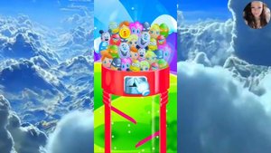 Новая коллекция игрушек из Яиц с Сюрпризом распаковка #148/ Мультфильм для детей про игрушки смотрет