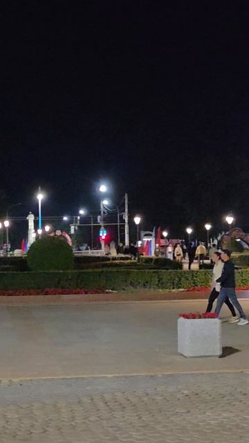 Кострома вечерняя