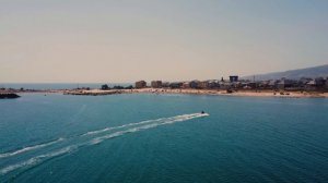 Коса Дикий пляж Дагестана