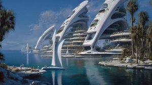 Солнечный мир будущего