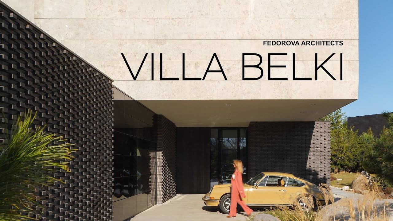 VILLA BELKI