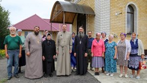 Еженедельная программа "Из жизни епархии". Выпуск от 14 августа 2025 года.