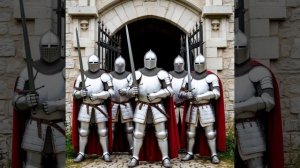 Защитники замка - эпическая музыка