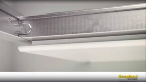 Ecophon Focus™ Ds 600x600 мм - установка потолка