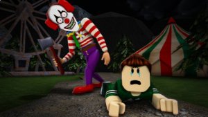 Роблокс карнавальный прорыв эпического чеппера OBBY roblox