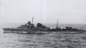 Мир кораблей Эсминнец Гневный