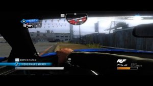 62) Driver - San Francisco RUF RT12 vs Chevrolet Corvette ZR1